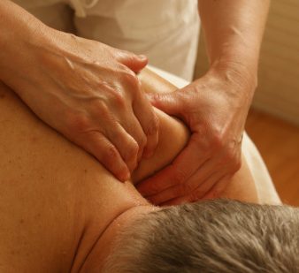 Atelier de massage en entreprise