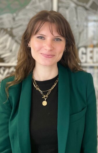 Mélody BERTHOMIÈRE