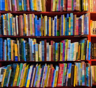 Vente de livres pour enfants