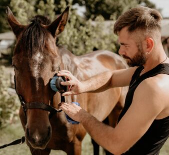Moniteur / Monitrice d’équitation