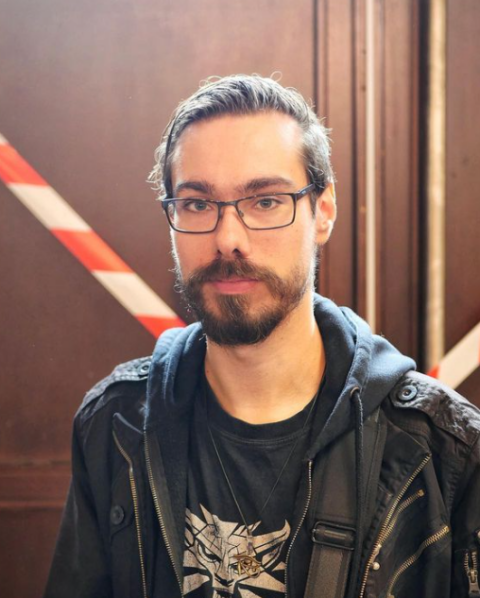 Nicolas TRYBUS