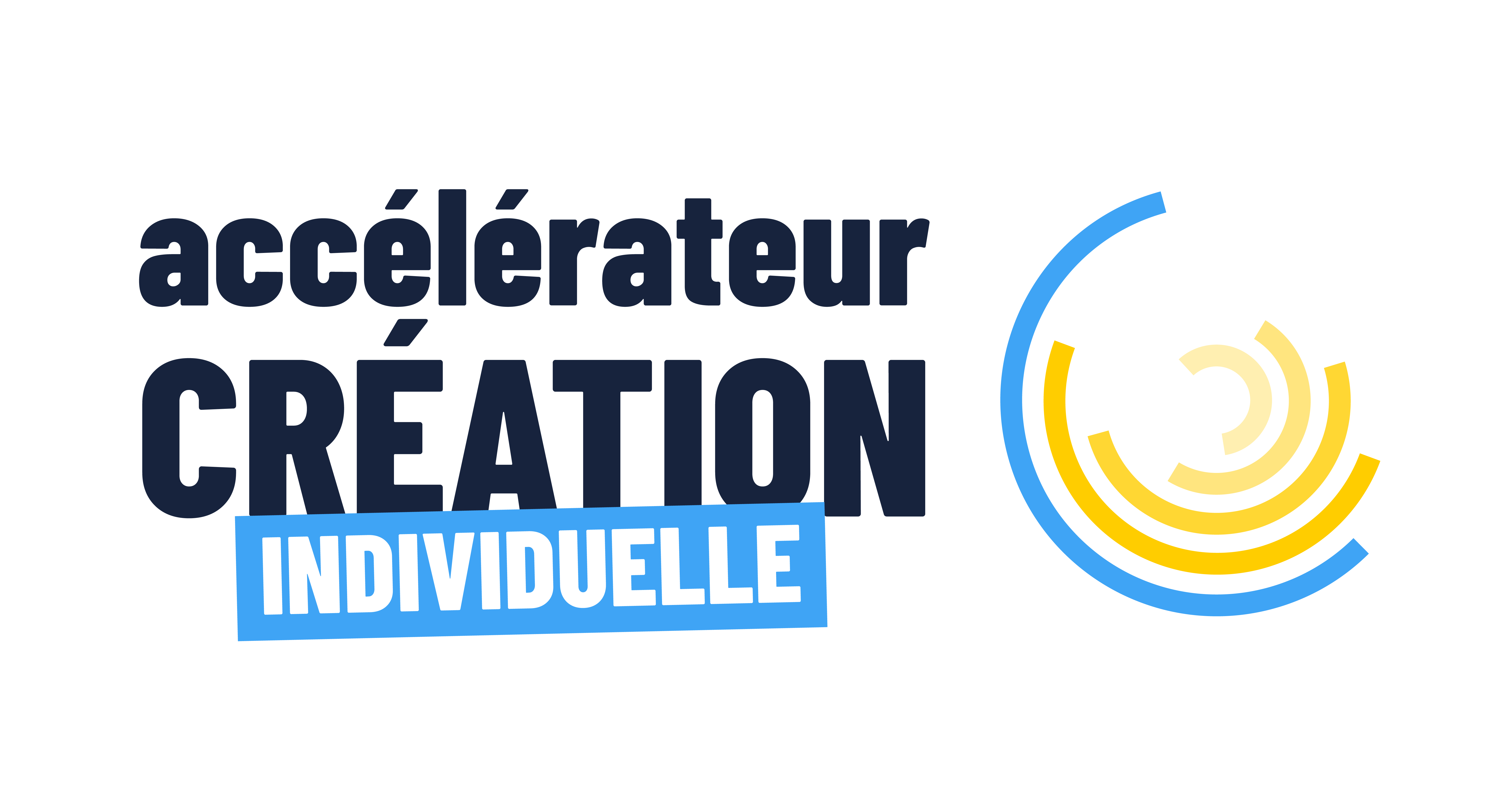 Accélérateurs Création Individuelle