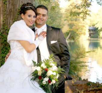 Photographie de mariages