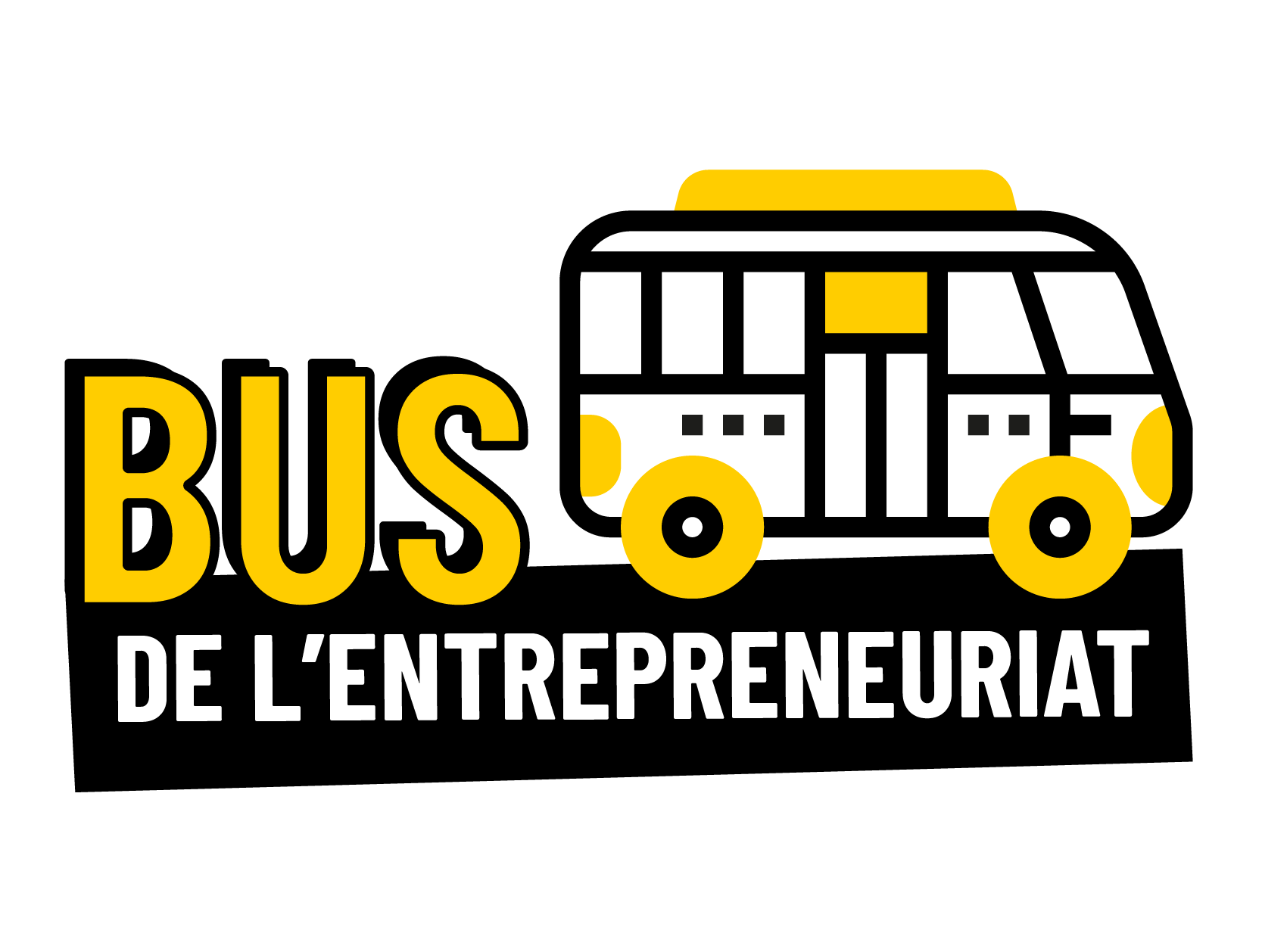 Logo Bus de l'entrepreneuriat Logo Bus de l'entrepreneuriat Germinal