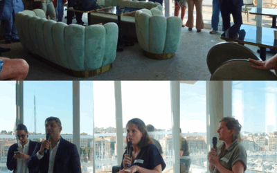Afterwork Germinal à Marseille 🥂Entreprendre puis réussir !