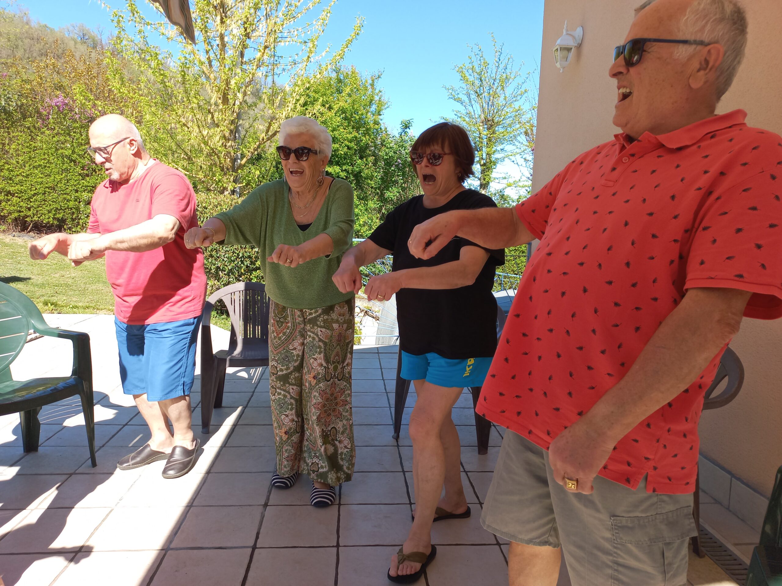 Animatrice social - Cathy LEDDA à domicile, en EHPAD, résidences autonomie, CCAS ou associations