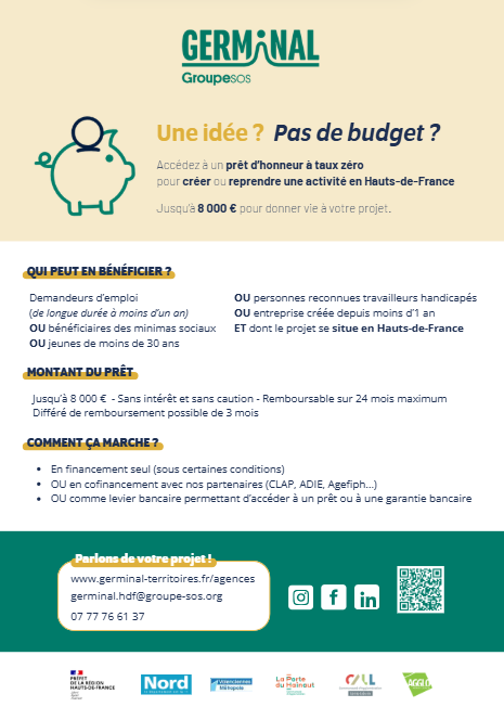 Flyer - CitésLab - Agence de l'Eure - Normandie