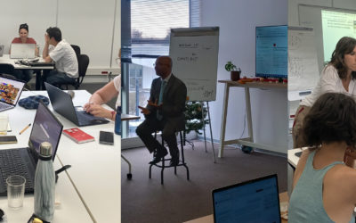 Formation IA pour entrepreneurs : Germinal s’engage avec le Centre for Public Impact