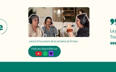 Derrière chaque entreprise, une trajectoire : lancement du podcast Ligne(s) de vie