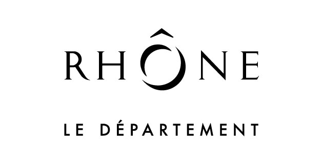 département du rhone
