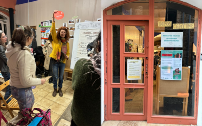 Réseau de soutien aux femmes entrepreneures en Sud Ardèche