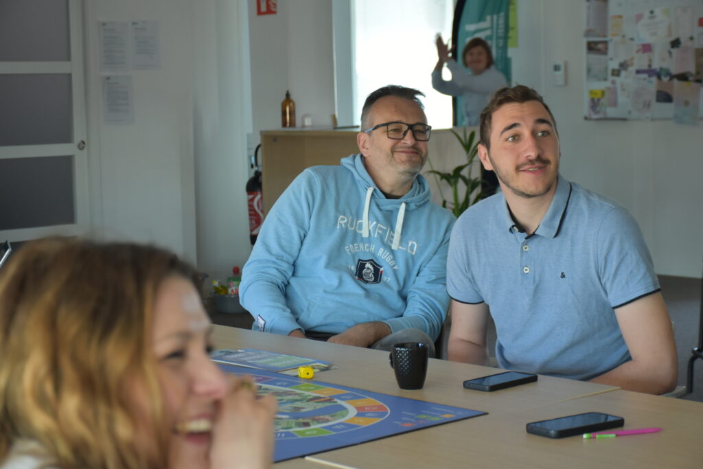 Photos équipe HdF Germinal