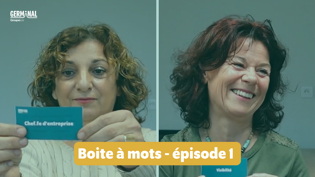 Boite à mots - épisode 1