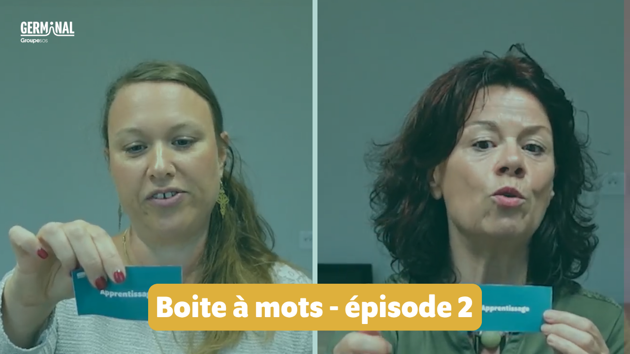 Boîte à mots - épisode 2