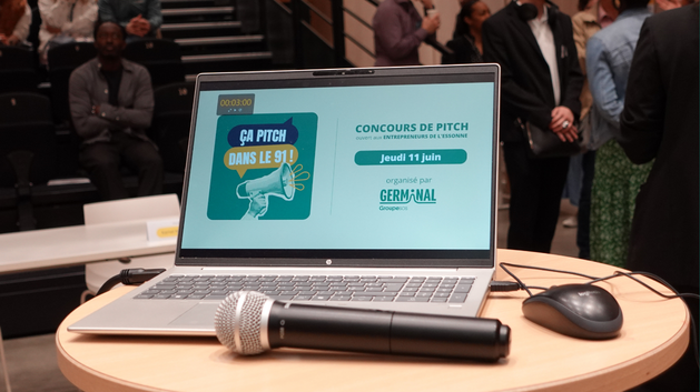 Concours de pitch en Essonne : retour sur la finale de « Ça Pitch ! »