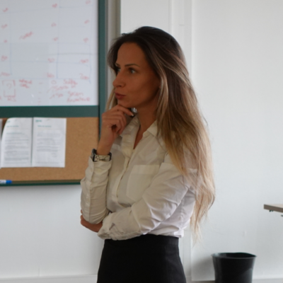 Marina Wallet - Sexothérapeute