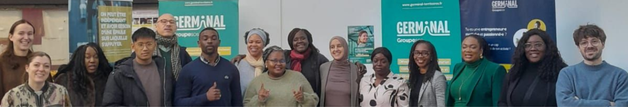 Rapport d'activité 2025 de Germinal - Collectif d'entrepreneurs