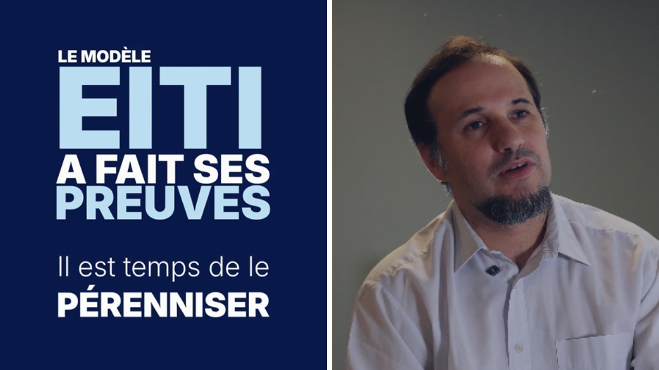 Adrien a créé son entreprise seul. Pour la développer, il a pu compter sur l’EITI.