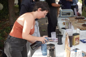 stéphanie sensation café